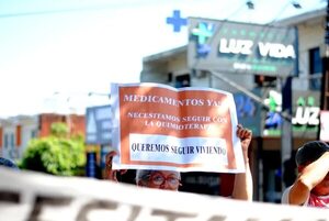 Derecho de enfermos terminales al cuidado no puede ser cercenado, reclama vocera de pacientes oncológicos - Nacionales - ABC Color