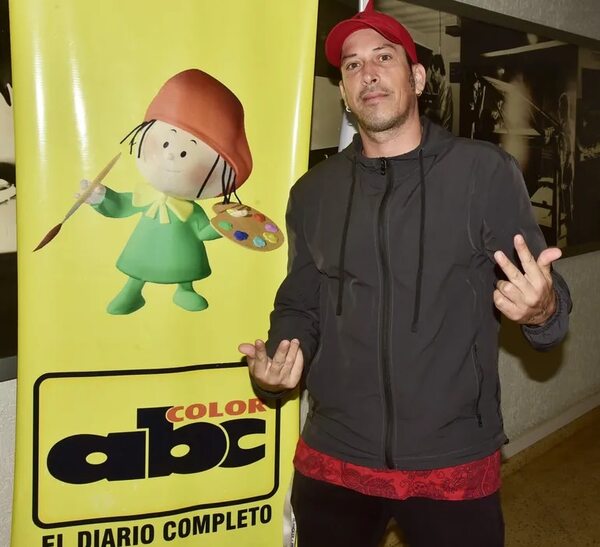 Blastyn representa al break dance paraguayo en cypher de Brasil - Cultura - ABC Color
