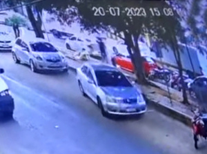 Incesante robo de vehículos en Alto Paraná desnuda deficiente control preventivo policial - La Clave
