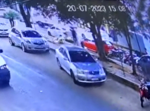 Incesante robo de vehículos en Alto Paraná desnuda deficiente control preventivo policial - La Clave