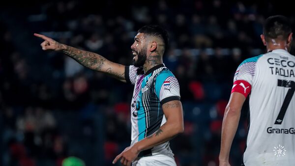 Libertad venció a Tigre en Argentina y clasificó a octavos en la Copa Sudamericana - trece