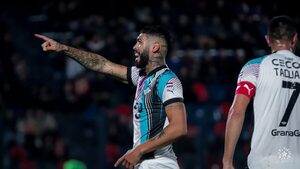 Copa Sudamericana: Libertad a octavos de final luego de vencer a Tigre en Argentina - Unicanal