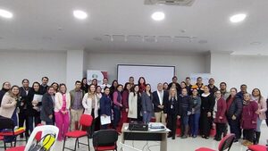 Realizan taller de Análisis del Control de Gestión en Alto Paraná