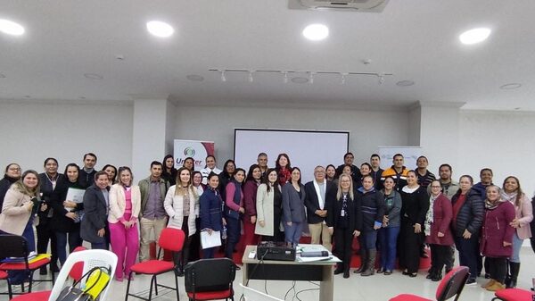 Realizan taller de Análisis del Control de Gestión en Alto Paraná