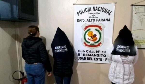 Diario HOY | Caso tesapo’ê: imputan a las dos amigas tras ataque a madre e hija