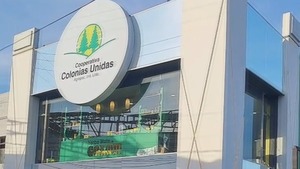 Cooperativa Colonias Unidas se lleva el premio al mejor stand agrícola en la Expo Mariano
