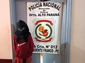 Diario HOY | Capturan a mujer que intentó vender a sus dos hijas pequeñas
