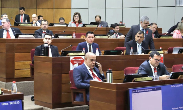 Senado excluye a Rafael Esquivel y hace jurar a Javier Vera en banca número 45 - OviedoPress