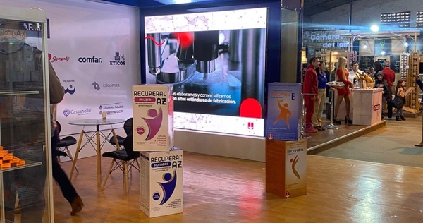 Fapasa marcó presencia en la Expo MRA 2023 con actividades y dinámicas para los visitantes