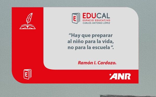 Inaugurarán programa Educal de la ANR en seccional de Villarrica - ADN Digital