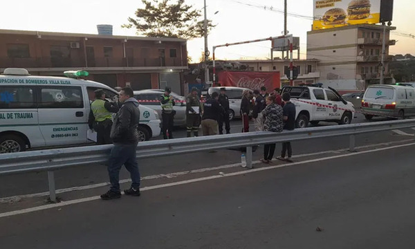 Joven fallece al caer de una moto en túnel de Tres Bocas - OviedoPress
