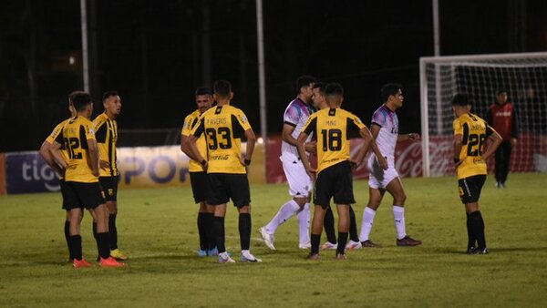 Tacuary y Guaraní abren la fecha 3