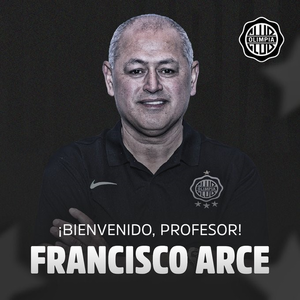 Un “Chiqui” de esperanza: Olimpia oficializa la vuelta de Francisco Arce