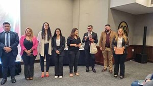 Presentan el potencial turístico de la ciudad de Hernandarias en Curitiba | DIARIO PRIMERA PLANA