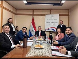 Tiki González Vaesken preside comisión de Educación de Cámara de Diputados | DIARIO PRIMERA PLANA