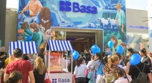 Niños aprendieron a ahorrar con BASA en la Expo