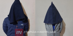 MÁS "ADELANTADORES" DETENIDOS EN ENCARNACIÓN - Itapúa Noticias