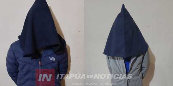 MÁS "ADELANTADORES" DETENIDOS EN ENCARNACIÓN - Itapúa Noticias