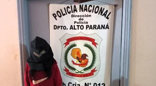 Capturan a mujer que intentó vender a sus dos hijas pequeñas