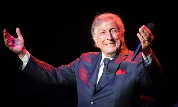 Falleció Tony Bennett, el legendario cantante estadounidense - OviedoPress