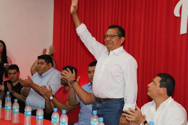 Tadeo Rojas es elegido para ministro de Desarrollo Social de Santiago Peña - Política - ABC Color