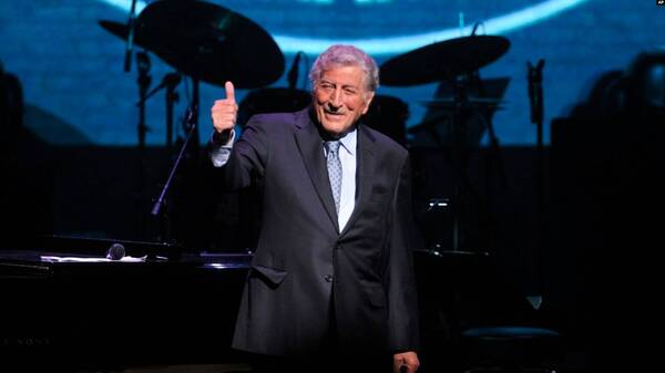 ¡Ñandereja Tony Bennett!