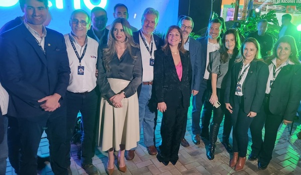 Ueno presentó sus novedades en la Expo - La Tribuna