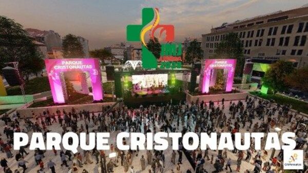 JMJ: El Parque Cristonautas “ver y representar el Evangelio” - Portal Digital Cáritas Universidad Católica