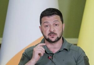 Zelenski dice que Ucrania vigila de cerca “las actividades” de Wagner en Bielorrusia - Mundo - ABC Color