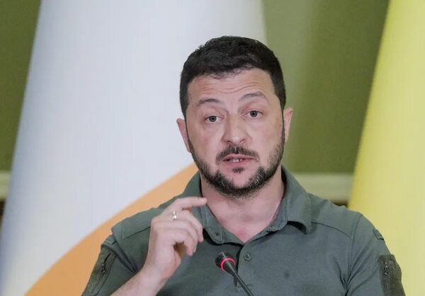 Zelenski dice que Ucrania vigila de cerca “las actividades” de Wagner en Bielorrusia - Mundo - ABC Color