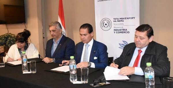Paraguay acuerda con la Cámara Comercial de Bolivia fortalecer las inversiones