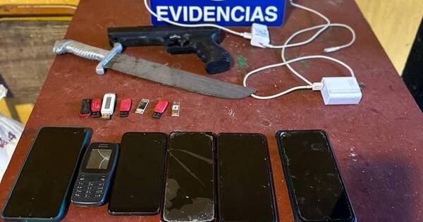 La Nación / Detenido por pedir fotos íntimas a niña de 7 años en Facebook