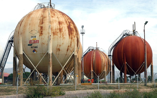 La estocada argentina al ya deteriorado sector hidrocarburífero boliviano - MarketData