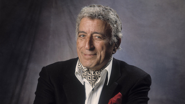 ¡Murió Tony Bennet!