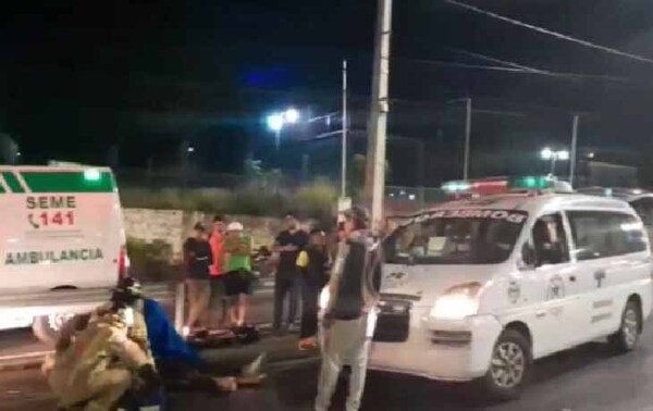 Adolescente de 17 años fallece tras caer de una moto – Prensa 5