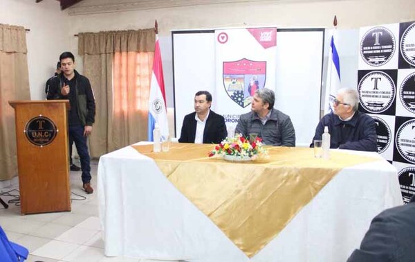 Municipalidad de Coronel Oviedo impulsa desarrollo de tesis para proyecto vial con aporte a la UNCA – Prensa 5