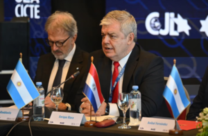 Riera participó de la Reunión de Especialistas para la Prevención del Terrorismo y Extremismo Violento en América Latina
