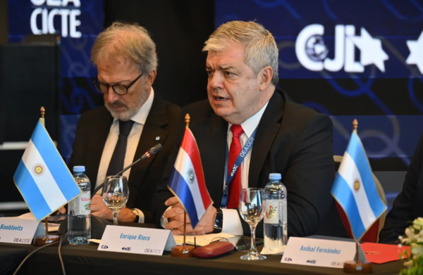 Riera participó de la Reunión de Especialistas para la Prevención del Terrorismo y Extremismo Violento en América Latina