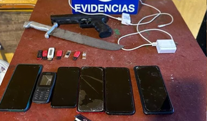 Detenido por pedir fotos íntimas a niña de 7 años en Facebook - Noticiero Paraguay