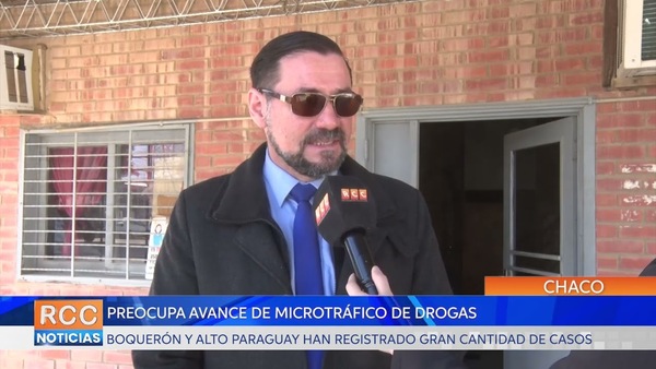 Preocupante presencia de sustancias ilícitas en el Departamento de Boquerón y kmAlto Paraguay