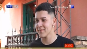 ¡Loable! Hace hamburguesas para reconstruir su barbería - Noticias Paraguay