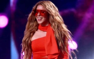 Shakira se alza como la máxima ganadora de Premios Juventud 2023 con ocho galardones – Prensa 5