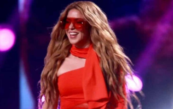 Shakira se alza como la máxima ganadora de Premios Juventud 2023 con ocho galardones – Prensa 5