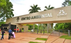 Cámara de Senadores declara de Interés Nacional el Centro Ambiental Tekotopa de ITAIPU