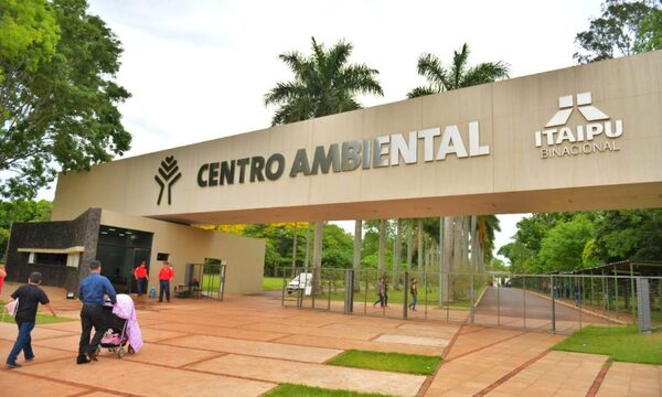 Cámara de Senadores declara de Interés Nacional el Centro Ambiental Tekotopa de ITAIPU
