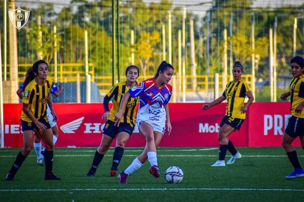 Torneo Clausura de Femenino, arranca hoy - Fútbol - ABC Color