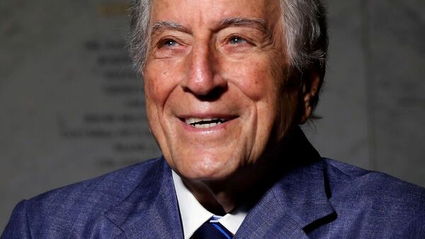 Tony Bennett, el último gran "crooner" y también "el mejor" según Sinatra