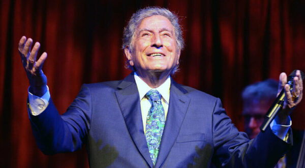 Muere el cantante estadounidense Tony Bennett a los 96 años