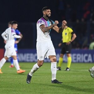 Libertad vence a domicilio a Tigre y saca boleto a los octavos de final de la Sudamericana