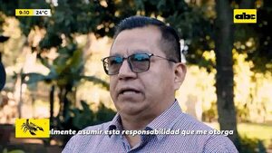 Video: Tadeo Rojas es elegido para ministro de Desarrollo Social  - ABC Noticias - ABC Color